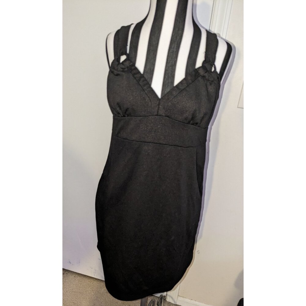 Guess Black Dress - Large